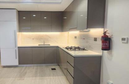 Apartment - 2 Bedrooms - 2 Bathrooms for rent in Azizi Riviera 35 - Azizi Riviera - Meydan One - Meydan - Dubai