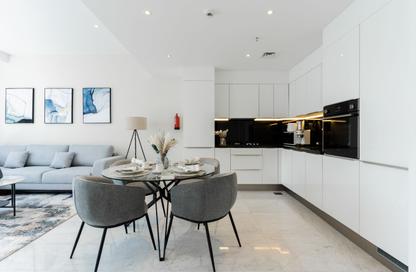 Apartment - 1 - 1 for rent in The Pad - Business Bay - Dubai