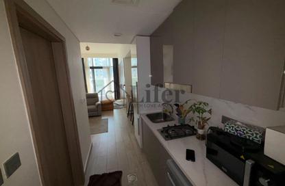 Apartment - Studio - 1 Bathroom for rent in Azizi Riviera 29 - Azizi Riviera - Meydan One - Meydan - Dubai Apartment - Studio - 1 Bathroom for rent in Azizi Riviera 29 - Azizi Riviera - Meydan One - Meydan - Dubai