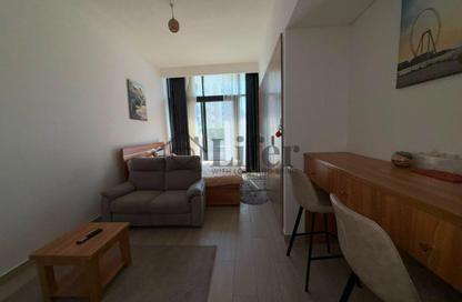 Apartment - Studio - 1 Bathroom for rent in Azizi Riviera 29 - Azizi Riviera - Meydan One - Meydan - Dubai