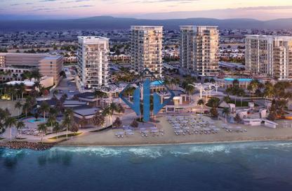 Apartment - 2 Bedrooms - 3 Bathrooms for rent in Bay Residences - Hayat Island - Mina Al Arab - Ras Al Khaimah