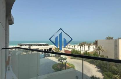 شقة - 2 غرف نوم - 3 حمامات للايجار في باي ريزيدنس - جزيرة حياة - ميناء العرب - راس الخيمة - رأس الخيمة