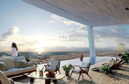 Apartment - 3 - 3 for sale in Aykon City Tower A - Aykon City - Business Bay - Dubai