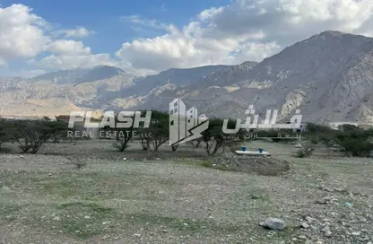 Land - Studio for sale in Al Rams - Ras Al Khaimah Land - Studio for sale in Al Rams - Ras Al Khaimah
