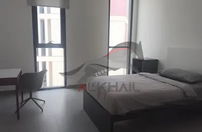 شقة - غرفة نوم - 1 حمام للبيع في نست - الجادة - الشارقة