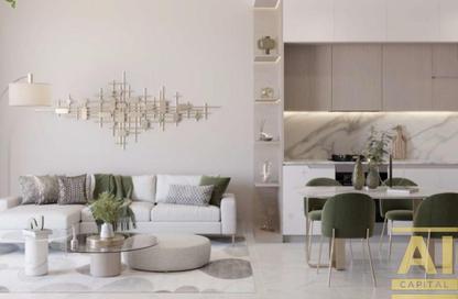 Apartment - 2 Bedrooms - 3 Bathrooms for sale in Samana Ivy Gardens - Dubai Land Residence Complex - Dubai Apartment - 2 Bedrooms - 3 Bathrooms for sale in Samana Ivy Gardens - Dubai Land Residence Complex - Dubai