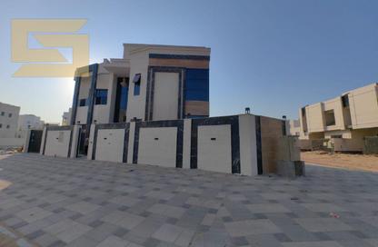 Villa - 5 - 7 for sale in Al Helio 1 - Al Helio - Ajman