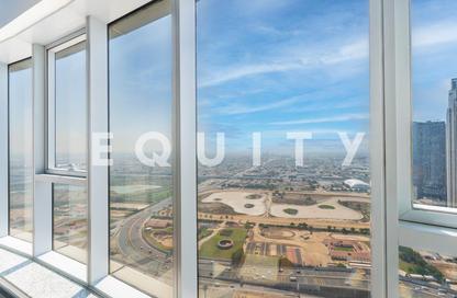 Office Space - Studio for rent in The Citadel Tower - Business Bay - Dubai