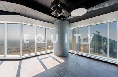 Office Space - Studio for rent in The Citadel Tower - Business Bay - Dubai