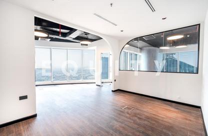 Office Space - Studio for rent in The Citadel Tower - Business Bay - Dubai