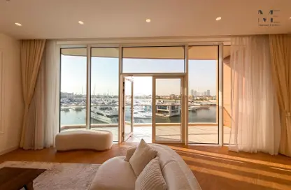 شقة - 3 غرف نوم - 4 حمامات للايجار في أكوامارين - تيارا - نخلة جميرا - دبي