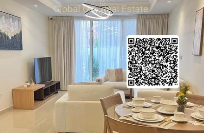 Apartment - Studio - 1 Bathroom for sale in Ajman One - Phase 2 - Ajman Downtown - Ajman