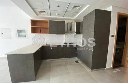 Apartment - 1 Bedroom - 2 Bathrooms for rent in Pantheon Elysee - District 13 - Jumeirah Village Circle - Dubai