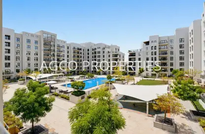 Apartment - 2 Bedrooms - 2 Bathrooms for sale in Safi 1A - Safi 1 - Safi - Town Square - Dubai Apartment - 2 Bedrooms - 2 Bathrooms for sale in Safi 1A - Safi 1 - Safi - Town Square - Dubai