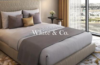 Apartment - 1 - 1 for sale in Golf Greens 2 Tower A - Golf Greens 2 - Golf Greens - Damac Hills - Dubai