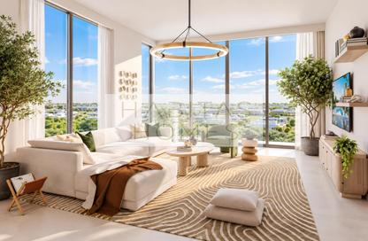 Apartment - 2 - 3 for sale in Golf Hillside - Dubai Hills Estate - Dubai