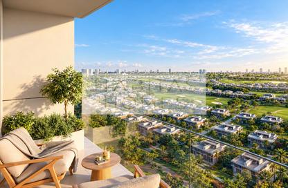 Apartment - 2 - 3 for sale in Golf Hillside - Dubai Hills Estate - Dubai
