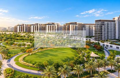 Apartment - 2 - 3 for sale in Golf Hillside - Dubai Hills Estate - Dubai