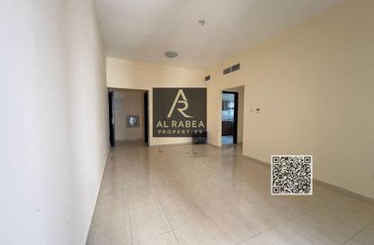 Apartment - 1 Bedroom - 2 Bathrooms for rent in Gulfa Towers - Al Rashidiya 1 - Al Rashidiya - Ajman