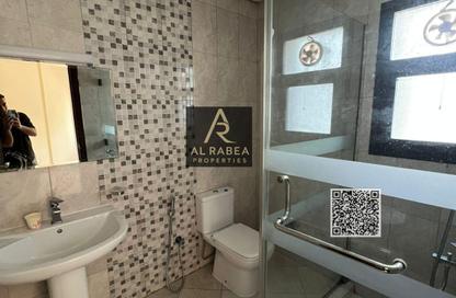 Apartment - 1 Bedroom - 2 Bathrooms for rent in Gulfa Towers - Al Rashidiya 1 - Al Rashidiya - Ajman