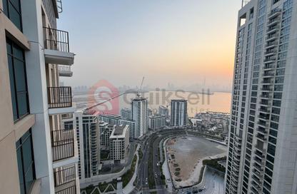 Apartment - 1 Bedroom - 1 Bathroom for rent in Creek Palace - Dubai Creek Harbour (The Lagoons) - Dubai