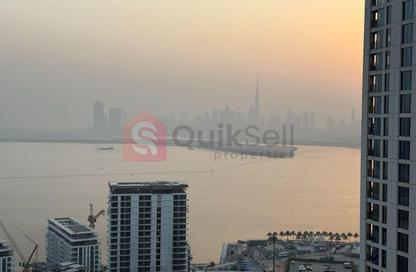 Apartment - 1 Bedroom - 1 Bathroom for rent in Creek Palace - Dubai Creek Harbour (The Lagoons) - Dubai