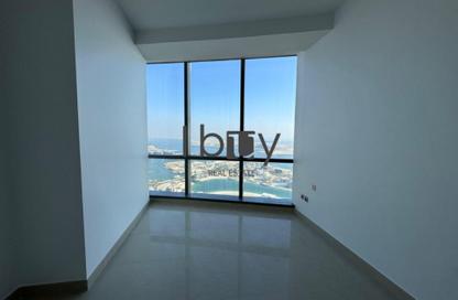 Apartment - 2 Bedrooms - 3 Bathrooms for rent in Etihad Tower 2 - Etihad Towers - Corniche Road - Abu Dhabi