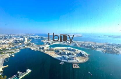 Apartment - 2 Bedrooms - 3 Bathrooms for rent in Etihad Tower 2 - Etihad Towers - Corniche Road - Abu Dhabi