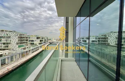 Apartment - 3 Bedrooms - 4 Bathrooms for rent in P2836 - Al Raha Beach - Abu Dhabi