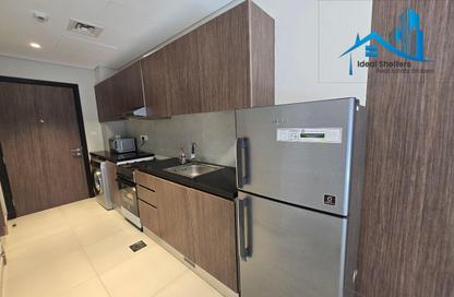 Apartment - Studio - 1 Bathroom for rent in Sun Point Dubai C - Sun Point Dubai - Dubai Production City (IMPZ) - Dubai