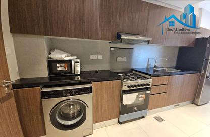 Apartment - Studio - 1 Bathroom for rent in Sun Point Dubai C - Sun Point Dubai - Dubai Production City (IMPZ) - Dubai