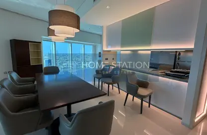 Apartment - 2 Bedrooms - 2 Bathrooms for rent in Park Place Tower - Sheikh Zayed Road - Dubai