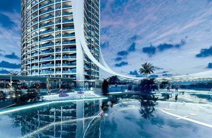 شقة - 1 حمام للبيع في دانوب فاشونز - ديستريكت 4 - مثلث قرية جميرا - دبي