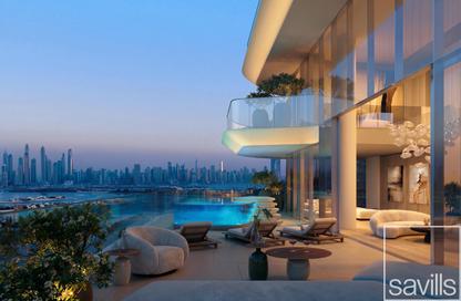 Apartment - 3 - 5 for sale in Bella - Passo by Beyond - Palm Jumeirah - Dubai