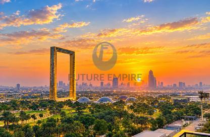 Apartment - 1 - 1 for rent in Park Gate Residence 3 - Park Gate Residences - Al Kifaf - Bur Dubai - Dubai