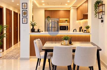 Apartment - 1 - 1 for rent in Park Gate Residence 3 - Park Gate Residences - Al Kifaf - Bur Dubai - Dubai