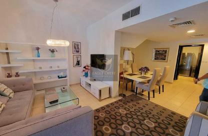 Villa - 4 - 5 for rent in Autumn 1 - Autumn - Seasons Community - District 15 - Jumeirah Village Circle - Dubai