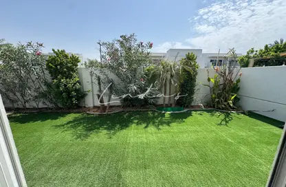 Townhouse - 4 Bedrooms - 5 Bathrooms for rent in Arabella Townhouses 3 - Arabella Townhouses - Mudon - Dubai