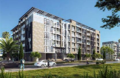 Apartment - 1 Bedroom - 2 Bathrooms for sale in Plaza - Masdar City - Abu Dhabi Apartment - 1 Bedroom - 2 Bathrooms for sale in Plaza - Masdar City - Abu Dhabi