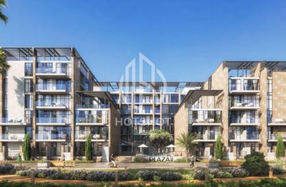 Apartment - 1 Bedroom - 2 Bathrooms for sale in Plaza - Masdar City - Abu Dhabi Apartment - 1 Bedroom - 2 Bathrooms for sale in Plaza - Masdar City - Abu Dhabi