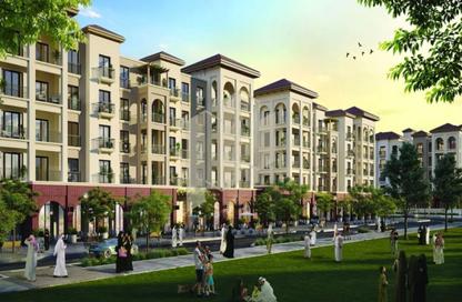Apartment - 3 Bedrooms - 4 Bathrooms for sale in Bloom Living - Zayed City (Khalifa City C) - Khalifa City - Abu Dhabi Apartment - 3 Bedrooms - 4 Bathrooms for sale in Bloom Living - Zayed City (Khalifa City C) - Khalifa City - Abu Dhabi