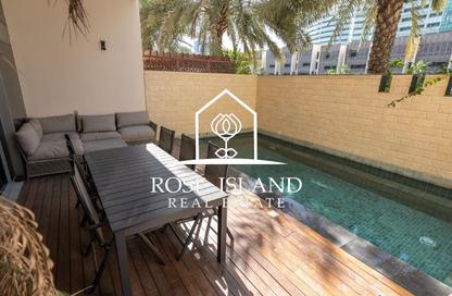Townhouse - 4 Bedrooms - 5 Bathrooms for sale in Al Muneera Townhouses-Mainland - Al Muneera - Al Raha Beach - Abu Dhabi Townhouse - 4 Bedrooms - 5 Bathrooms for sale in Al Muneera Townhouses-Mainland - Al Muneera - Al Raha Beach - Abu Dhabi