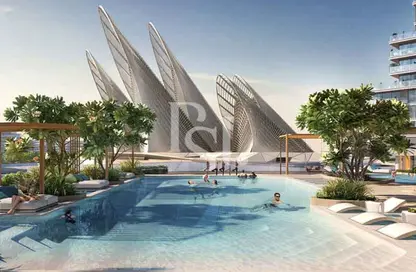 Apartment - 3 Bedrooms - 4 Bathrooms for sale in The Source II - Saadiyat Cultural District - Saadiyat Island - Abu Dhabi