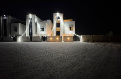 Villa - 6 Bedrooms - 7+ Bathrooms for sale in Al Helio 2 - Al Helio - Ajman