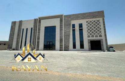 Warehouse - Studio - 3 for rent in Umm Dera - Umm Al Quwain