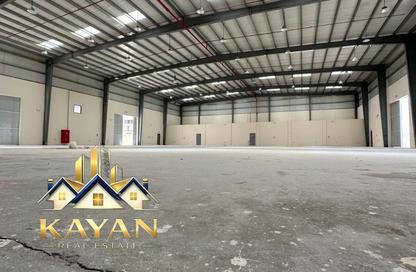 Warehouse - Studio - 3 for rent in Umm Dera - Umm Al Quwain