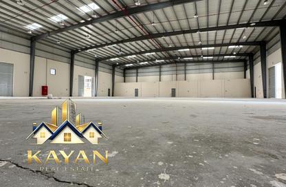 Warehouse - Studio - 3 for rent in Umm Dera - Umm Al Quwain