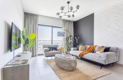 Apartment - 1 Bedroom - 1 Bathroom for rent in Waves Grande - Sobha Hartland - Mohammed Bin Rashid City - Dubai Apartment - 1 Bedroom - 1 Bathroom for rent in Waves Grande - Sobha Hartland - Mohammed Bin Rashid City - Dubai