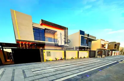 Villa - 4 Bedrooms - 6 Bathrooms for sale in Al Helio 2 - Al Helio - Ajman