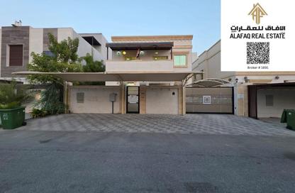 Villa - 4 - 6 for sale in Al Zaheya Gardens - Al Zahya - Ajman